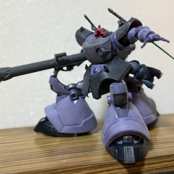 GQドム!