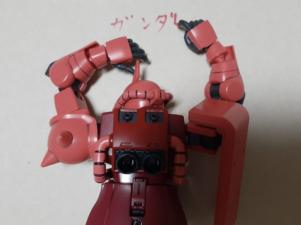 ガンプラ版 名探偵コナン　ハイグレード◯人事件–7枚目/制作者：ゆーかりぷたす