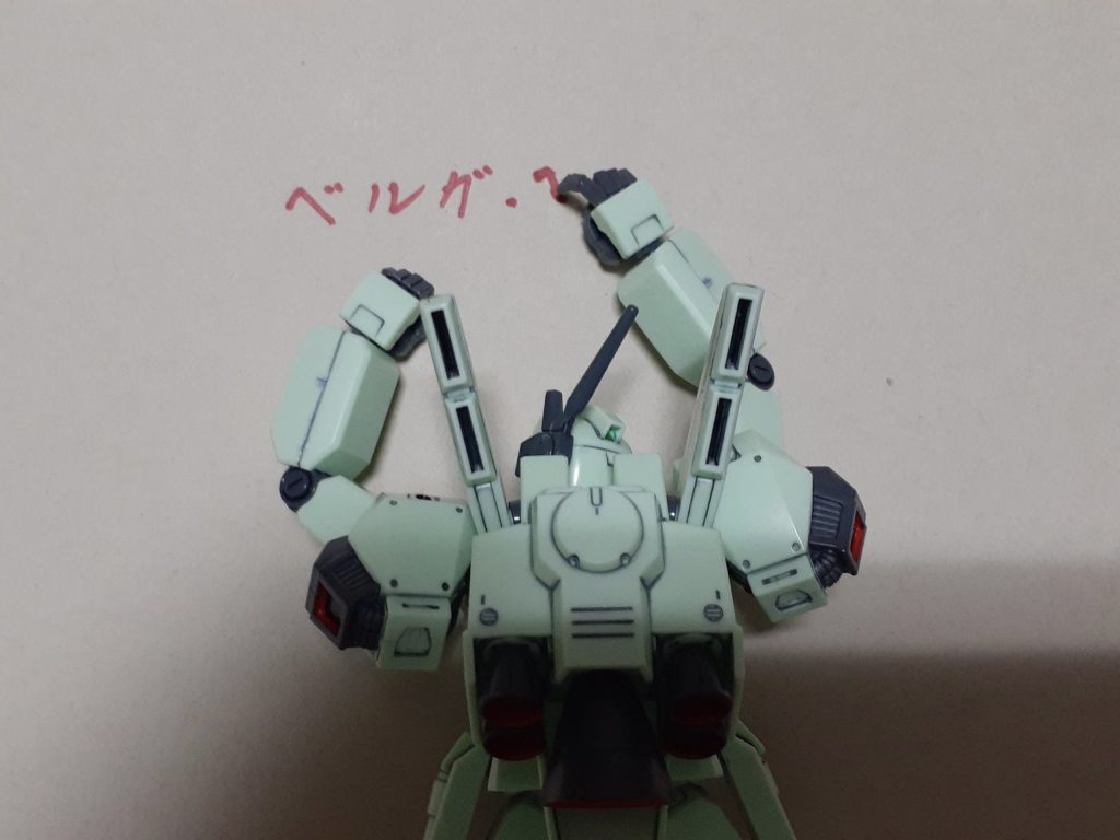 ガンプラ版 名探偵コナン　ハイグレード◯人事件–9枚目/制作者：ゆーかりぷたす