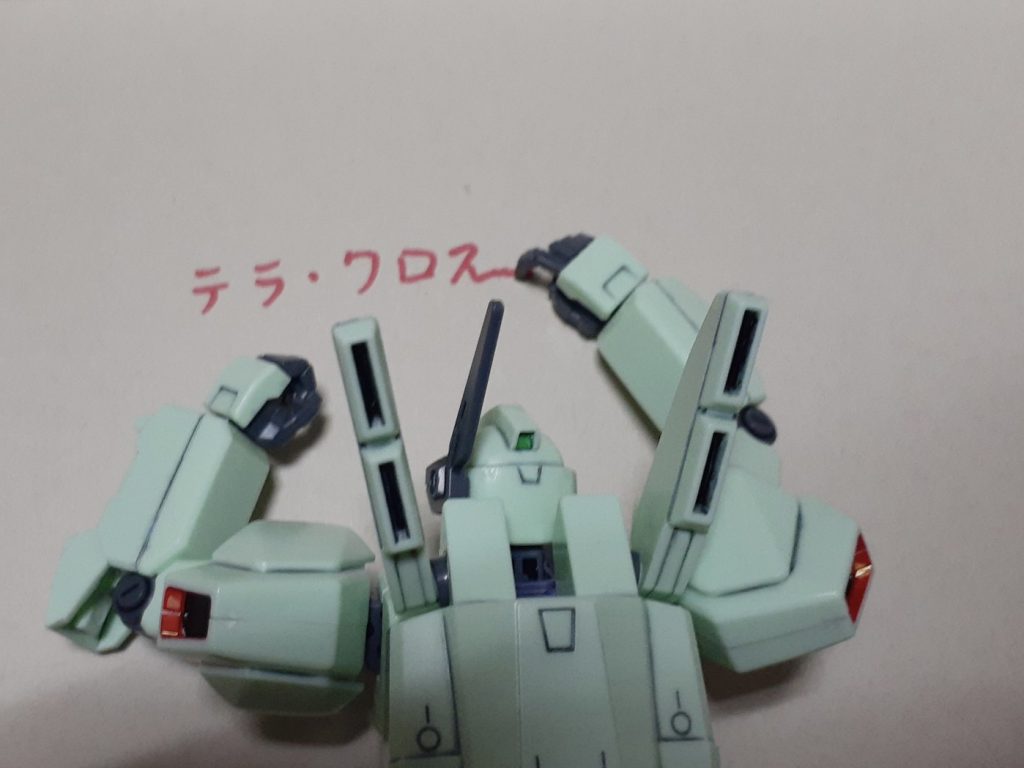 ガンプラ版 名探偵コナン　ハイグレード◯人事件–2枚目/制作者：ゆーかりぷたす