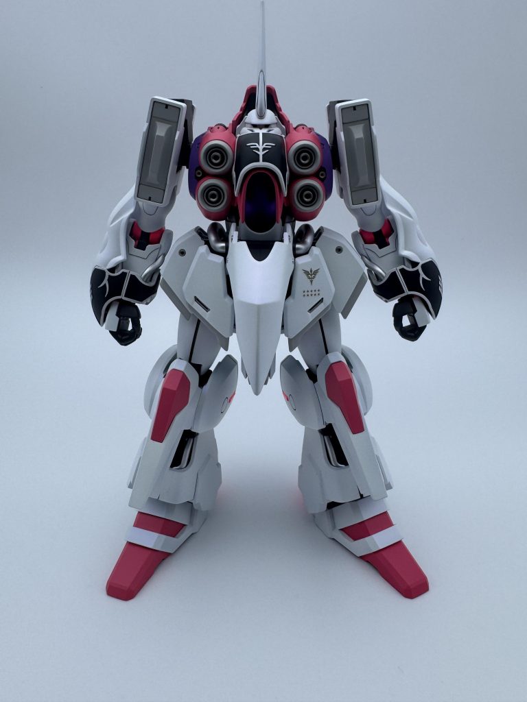 hgクシャトリヤ–2枚目/制作者：マメリィ