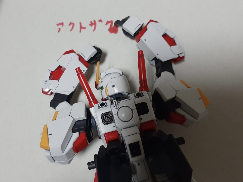 ガンプラ版 名探偵コナン　ハイグレード◯人事件–5枚目/制作者：ゆーかりぷたす