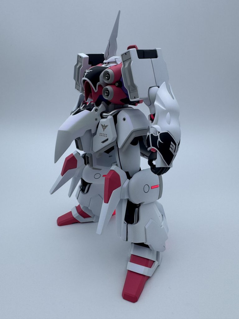 hgクシャトリヤ–3枚目/制作者：マメリィ