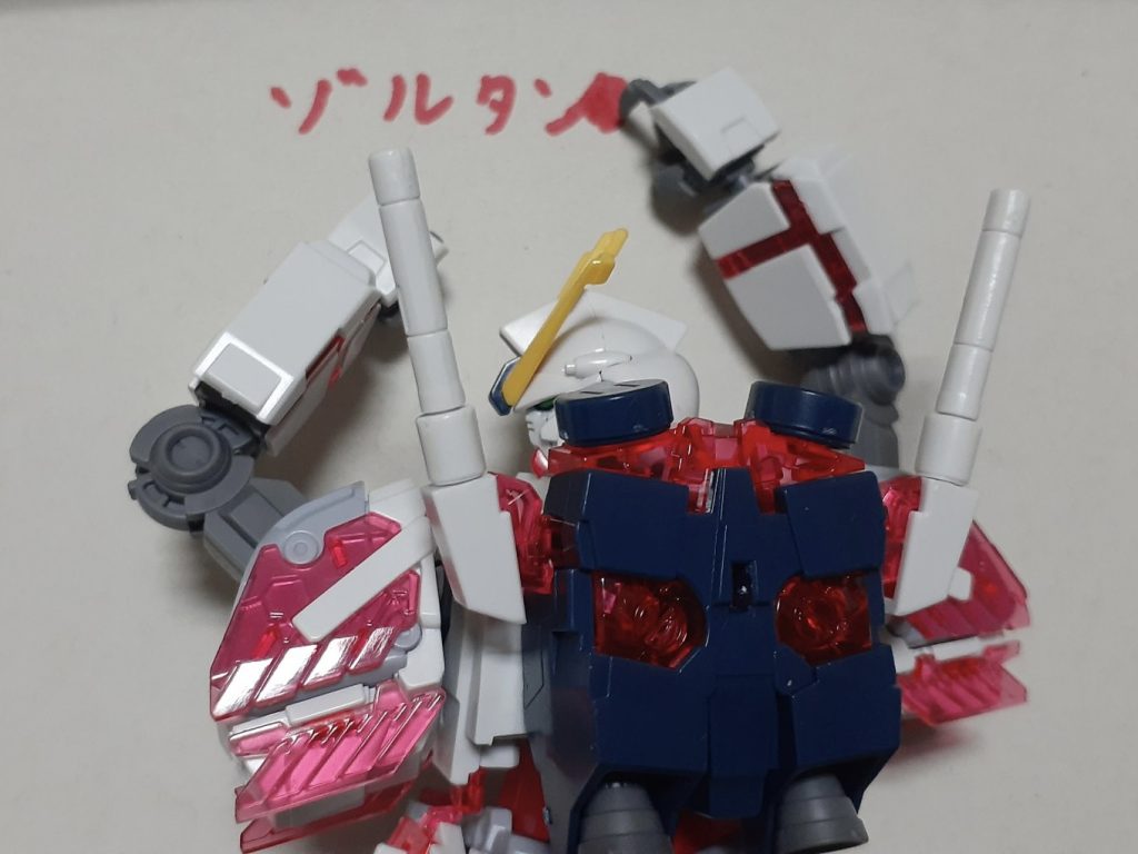 ガンプラ版 名探偵コナン　ハイグレード◯人事件–7枚目/制作者：ゆーかりぷたす