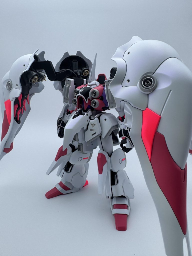 hgクシャトリヤ–5枚目/制作者：マメリィ