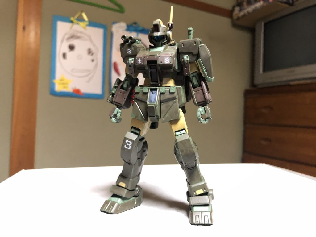 ジムスパルタン–9枚目/制作者：ヤマト糊@fcmpCXyhsk1RJ7p