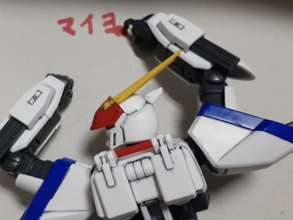 ガンプラ版 名探偵コナン　ハイグレード◯人事件–9枚目/制作者：ゆーかりぷたす