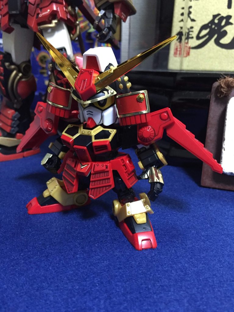 素組み状態何年も貼られていたシールを剥がすのが大変でした…