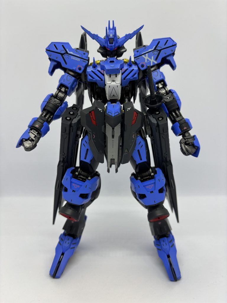 MG ガンダムヴィダール–2枚目/制作者：ユヅキ