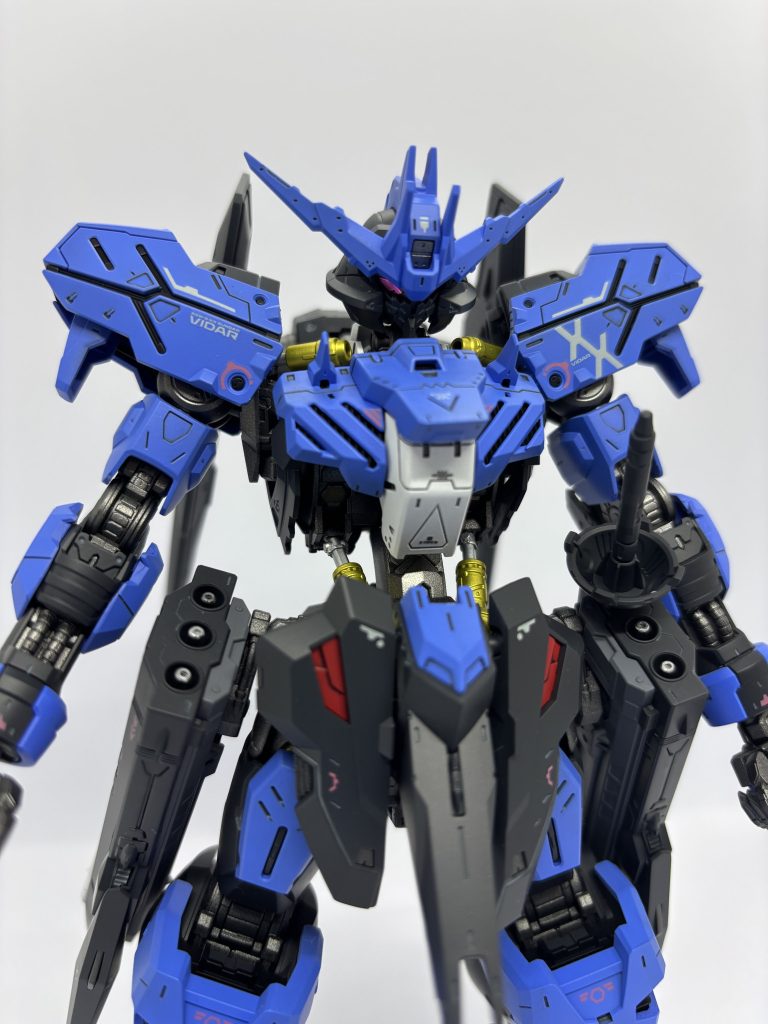 MG ガンダムヴィダール