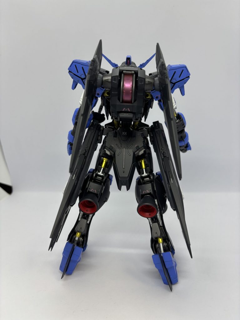 MG ガンダムヴィダール–4枚目/制作者：ユヅキ