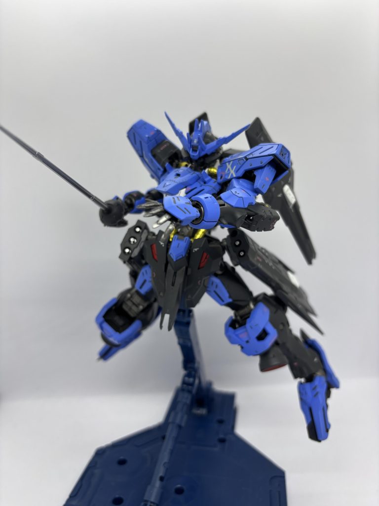 MG ガンダムヴィダール–3枚目/制作者：ユヅキ