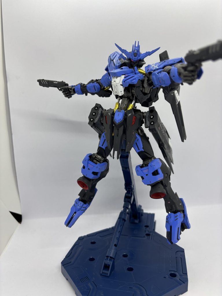MG ガンダムヴィダール–5枚目/制作者：ユヅキ