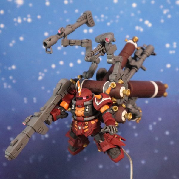 サイコザク（MSアンサンブル）