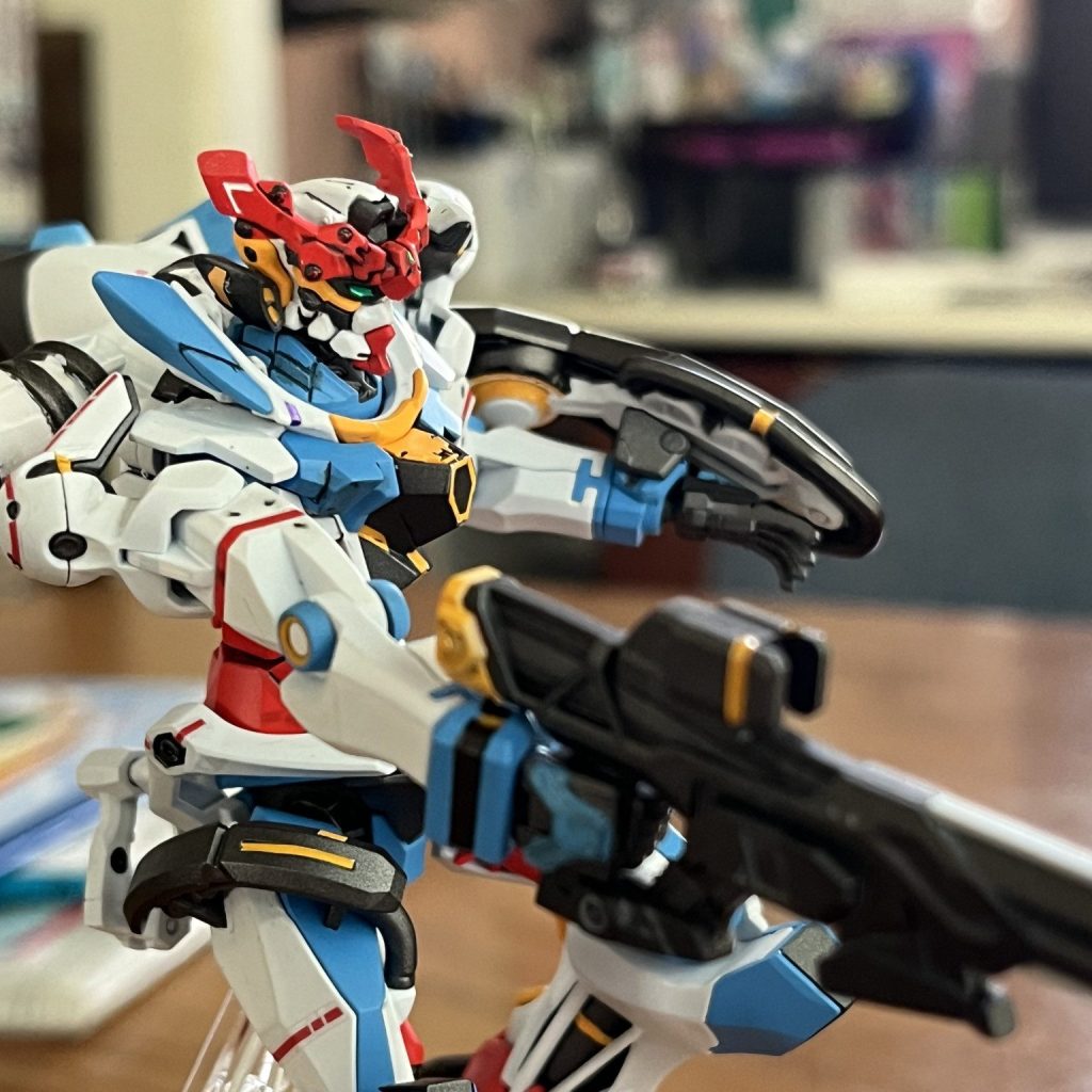 GgggggQuuuuuuX！｜よんひさんのガンプラ作品｜GUNSTA（ガンスタ）