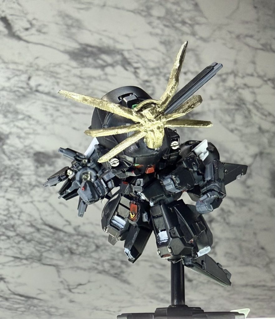 ‎TR-6［ウーンドウォート］サイコブレードカスタム–3枚目/制作者：@kkjp75409633