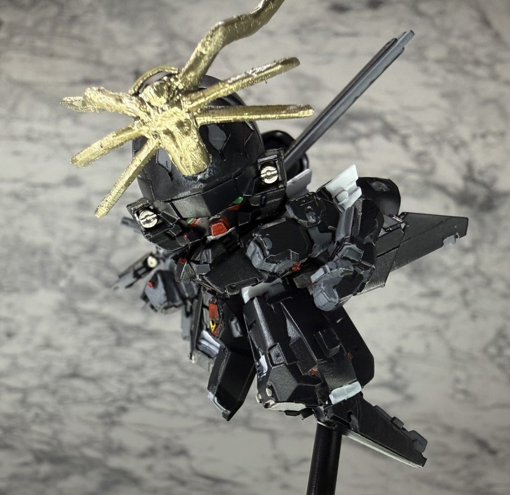 ‎TR-6［ウーンドウォート］サイコブレードカスタム–2枚目/制作者：@kkjp75409633