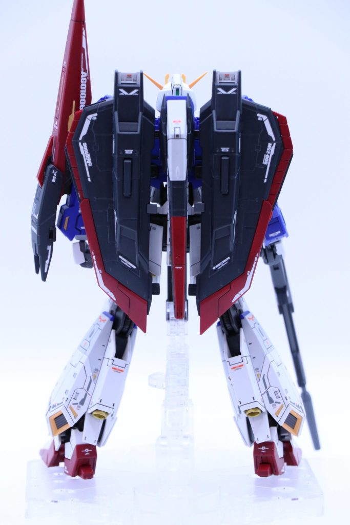 RG ゼータガンダム–4枚目/制作者：テラ