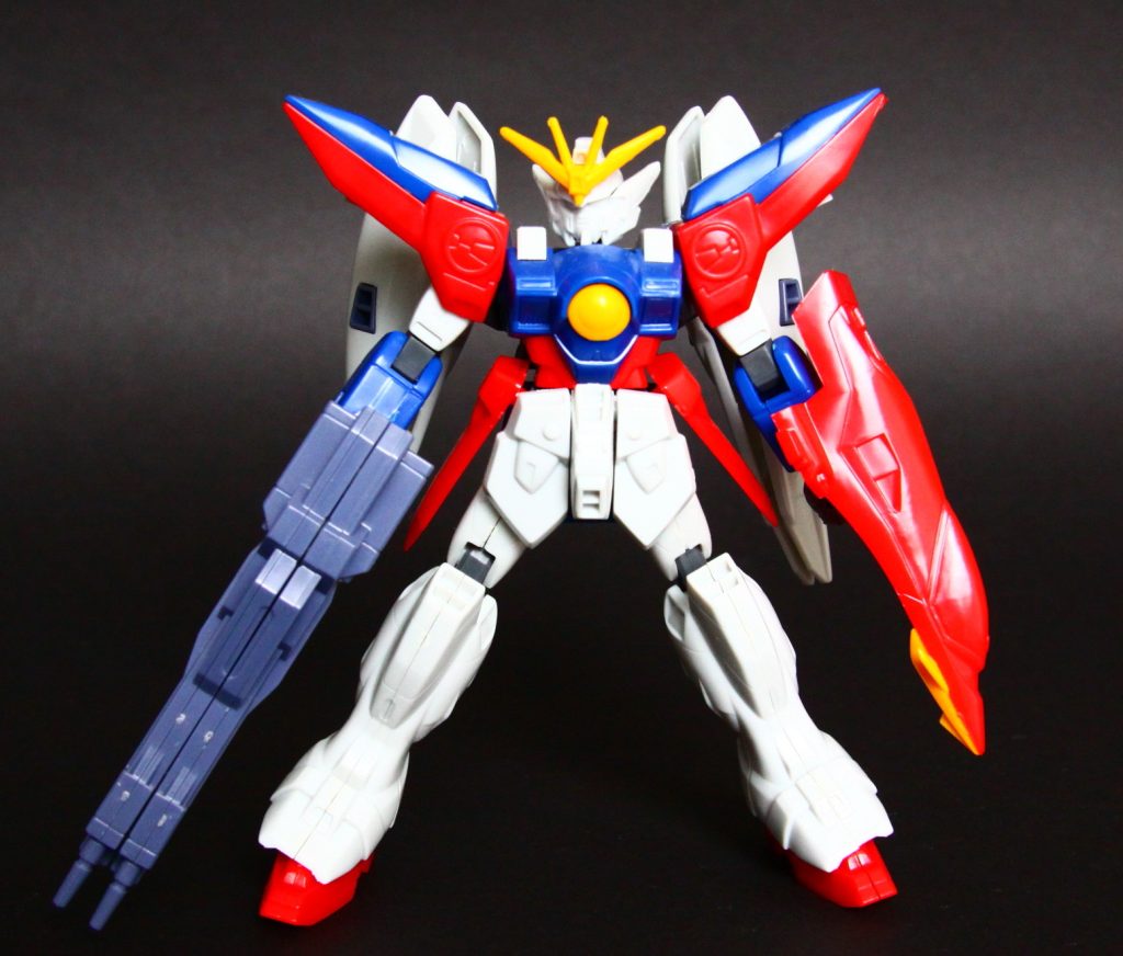 ’95発売 1/144 ウイングガンダムゼロ 700円