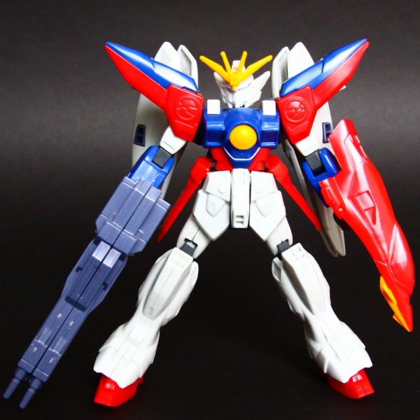 ’95発売 1/144 ウイングガンダムゼロ 700円