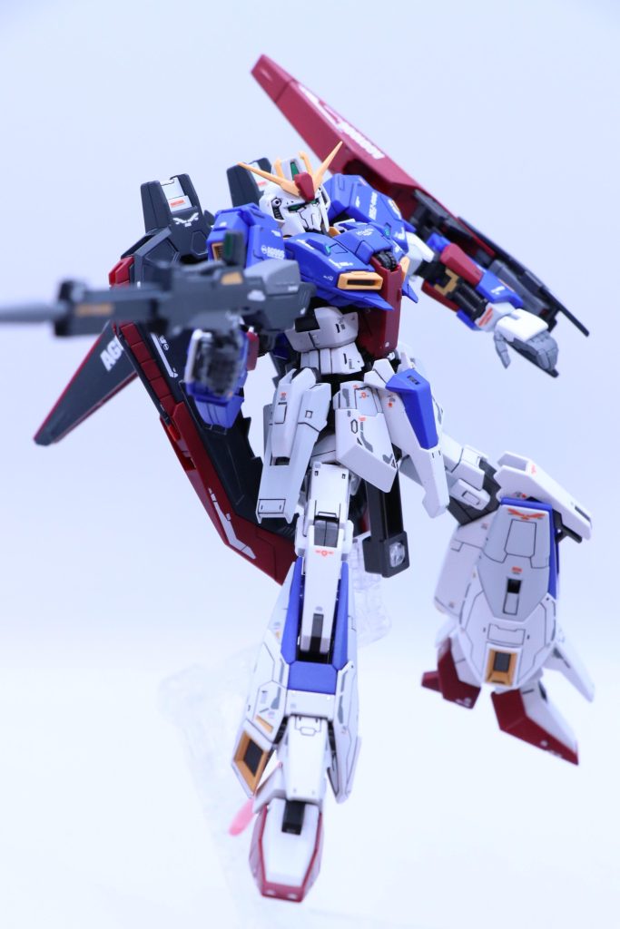 RG ゼータガンダム–7枚目/制作者：テラ