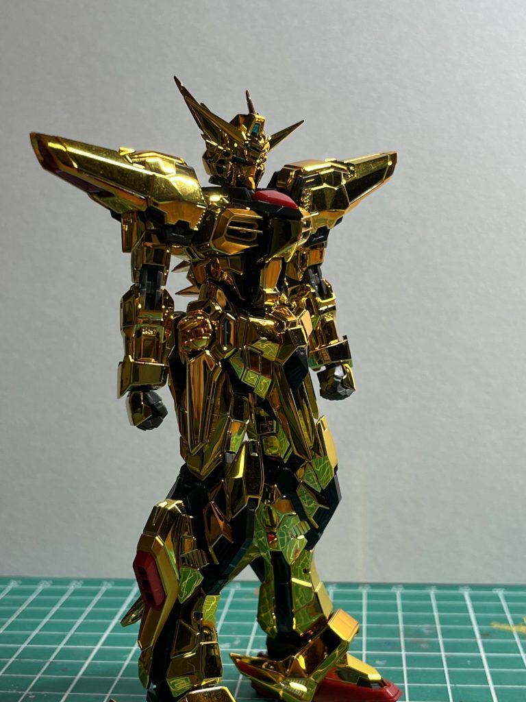 まだ多面形状メッキが健在だった頃ギラギラで何が何だかですね。