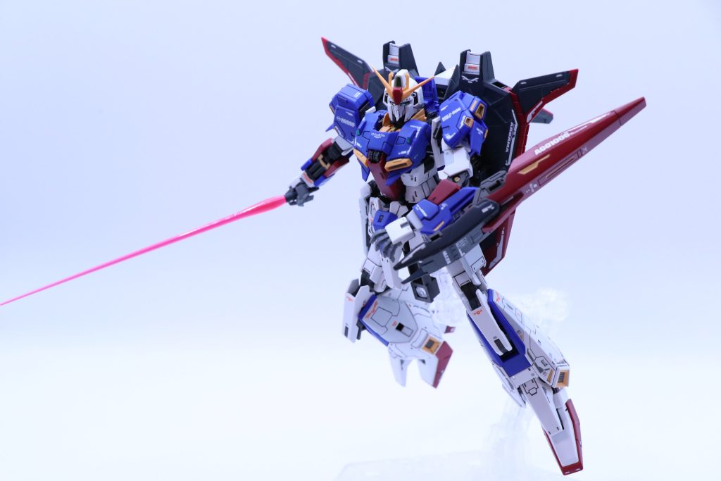 RG ゼータガンダム–3枚目/制作者：テラ