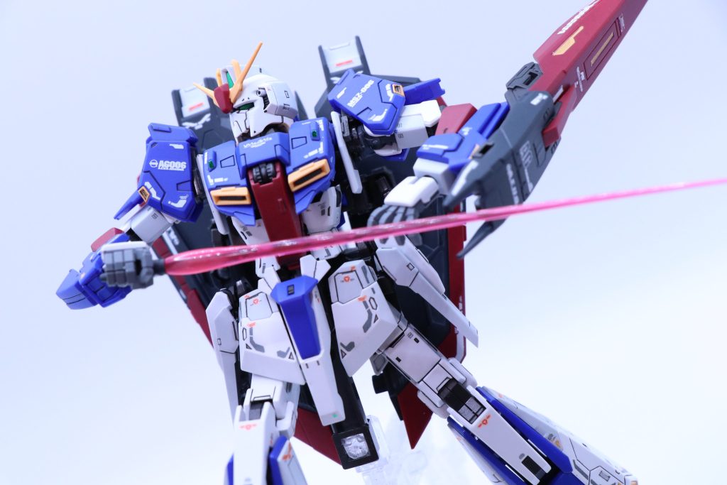 RG ゼータガンダム–4枚目/制作者：テラ