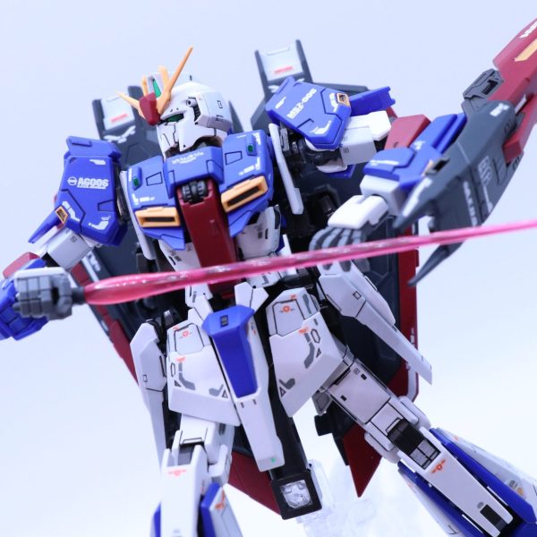 RG ゼータガンダム