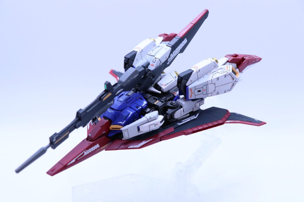 RG ゼータガンダム–5枚目/制作者：テラ