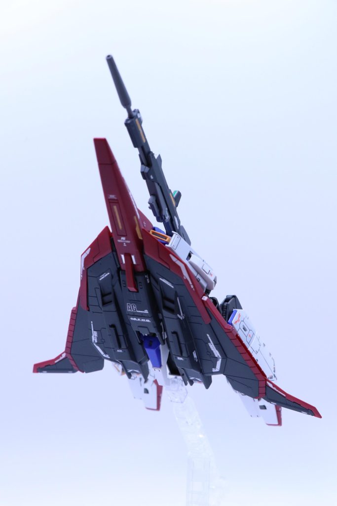 RG ゼータガンダム–6枚目/制作者：テラ