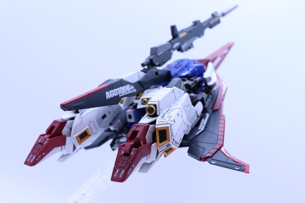 RG ゼータガンダム–7枚目/制作者：テラ