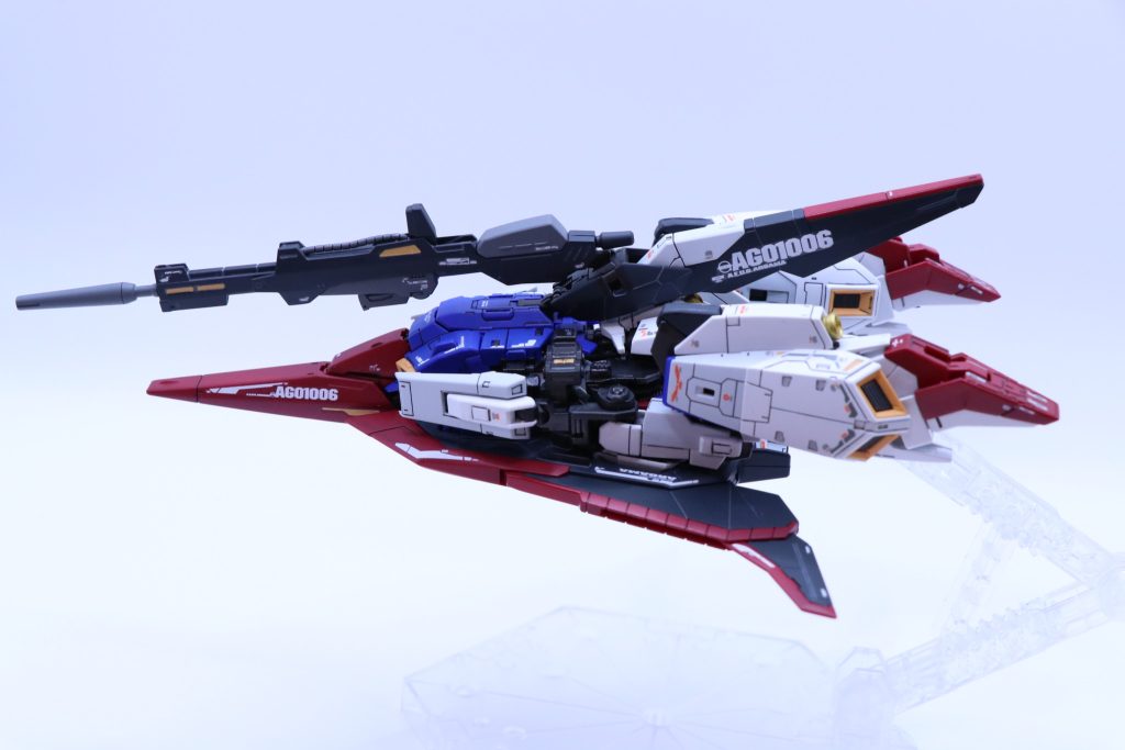 RG ゼータガンダム–8枚目/制作者：テラ