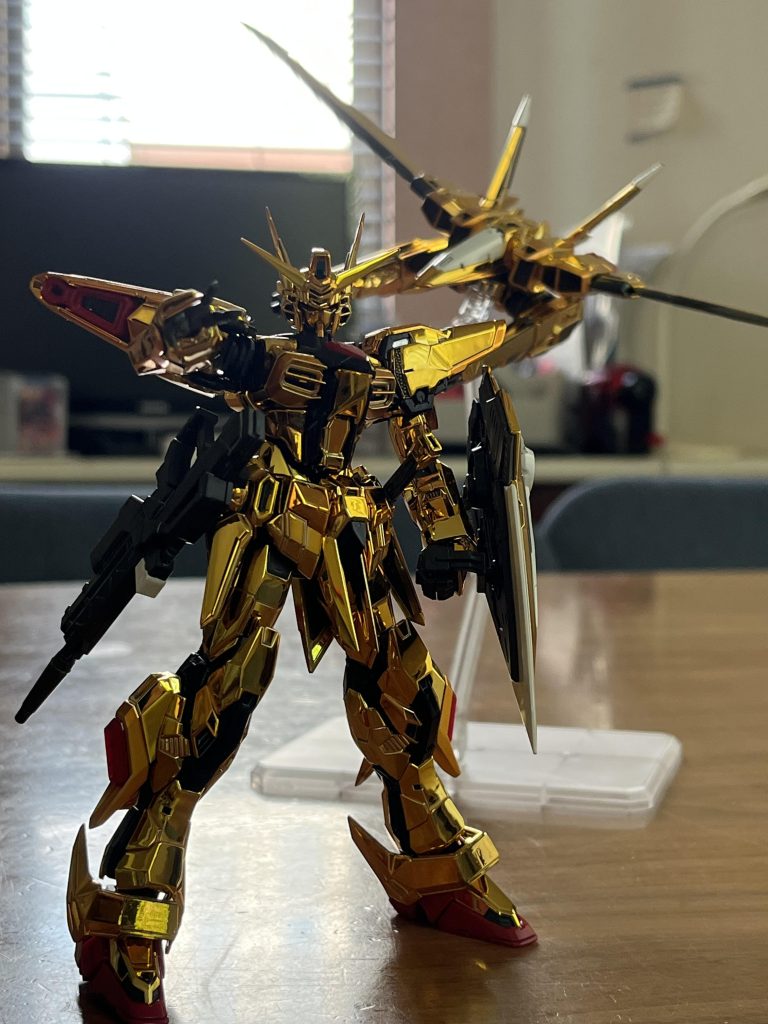 調子に乗って調達したシラヌイも届いたので、しばらくしたら作成ですね。積みプラが一向に消化されません🤣