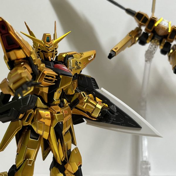 アカツキガンダムのガンプラ作品一覧｜GUNSTA（ガンスタ）