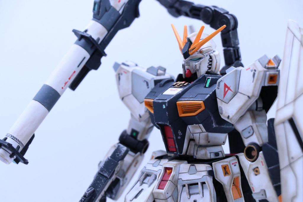 EG νガンダム–4枚目/制作者：テラ