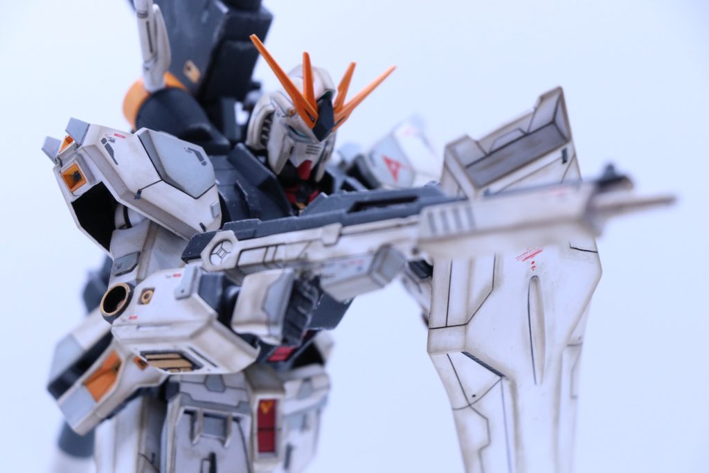 EG νガンダム–5枚目/制作者：テラ