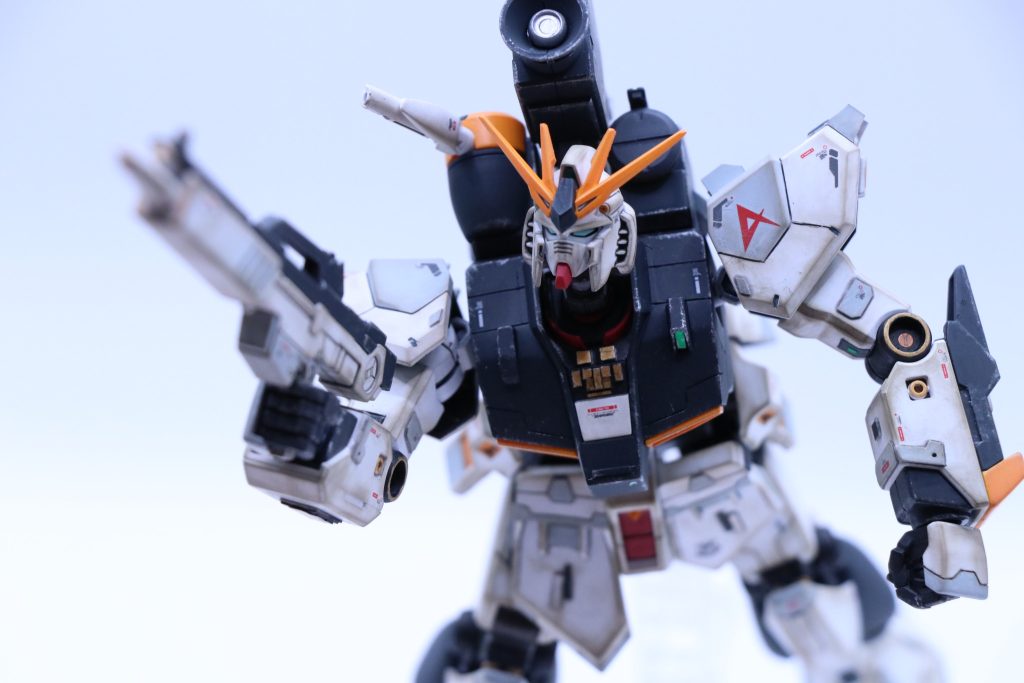 EG νガンダム–6枚目/制作者：テラ