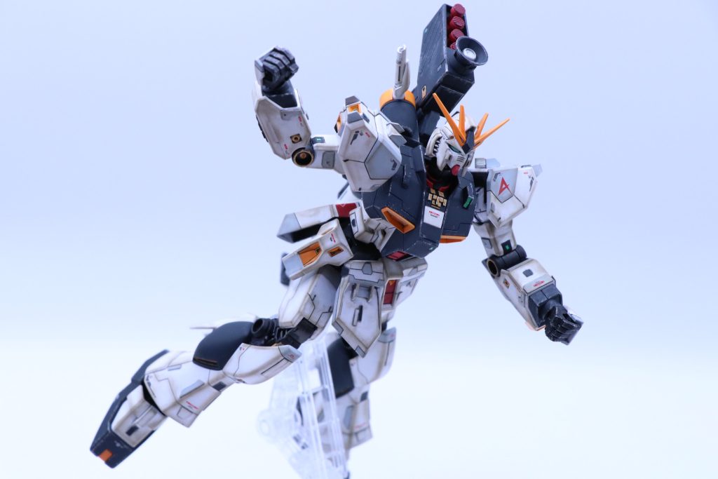 EG νガンダム–7枚目/制作者：テラ