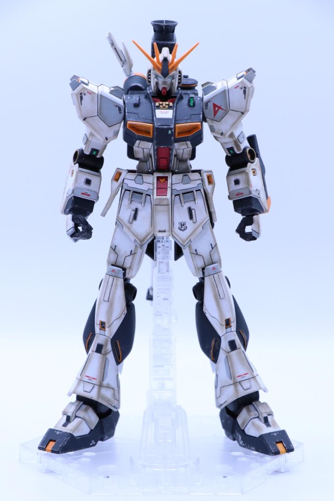 EG νガンダム–8枚目/制作者：テラ