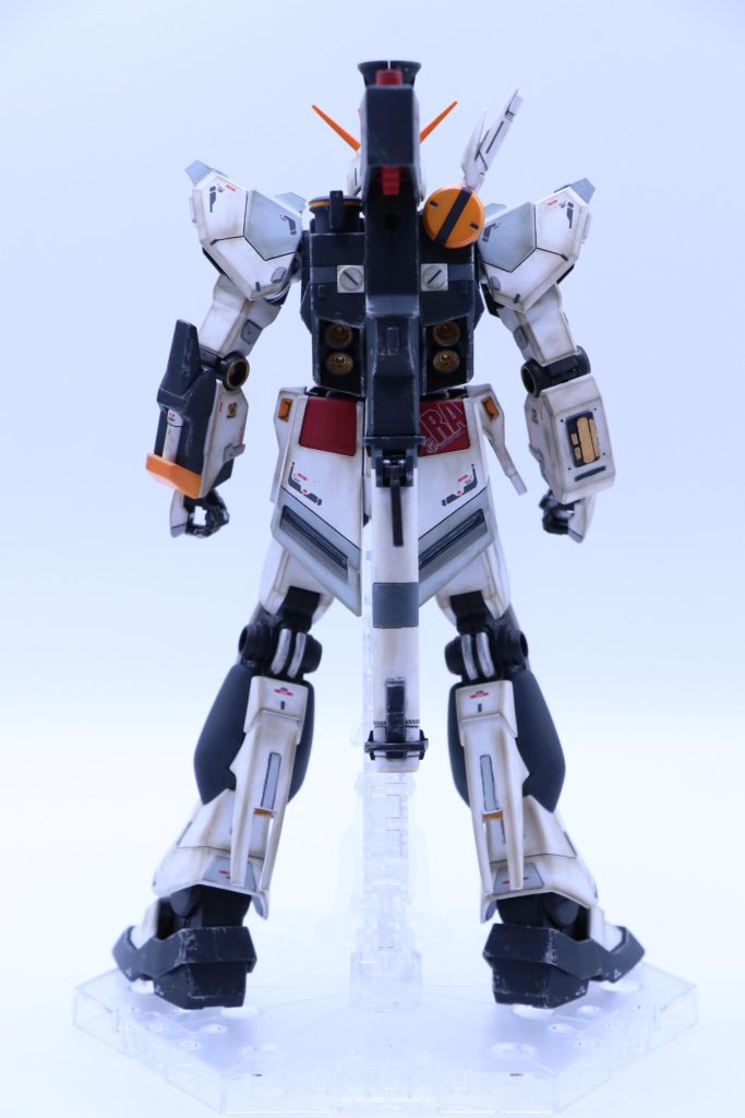 EG νガンダム–9枚目/制作者：テラ