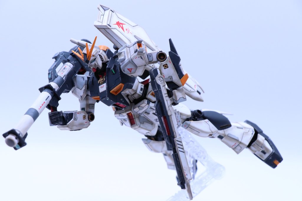 EG νガンダム–2枚目/制作者：テラ