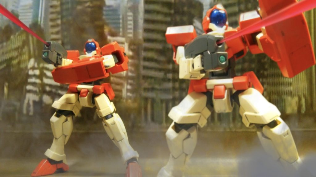 ジェノアス良いよね変にカッコ付けず弱そうな所が