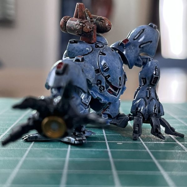 筆塗りハイゴッグ