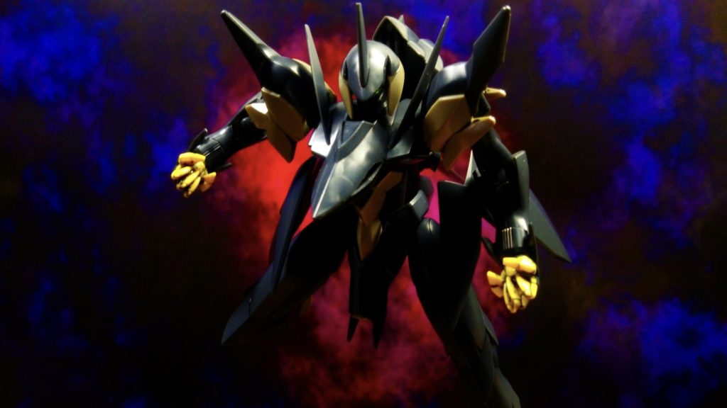 ゼダスってライバル機なのにあんま強いイメージ無いな