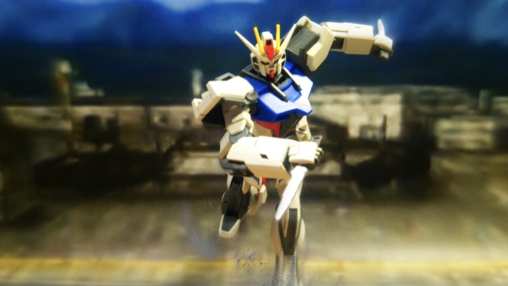 ナイフストライクHG化されるまで意外と長かった奴