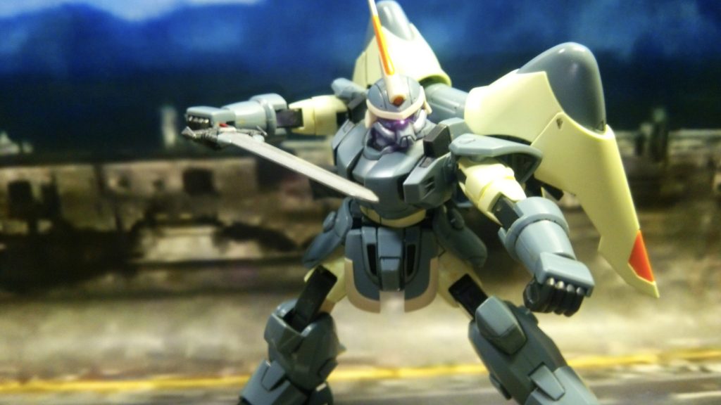 デュエルガンダムが序盤のヤラレ役を担当したせいでジンはザクポジなのにヤラレメカのイメージが無い