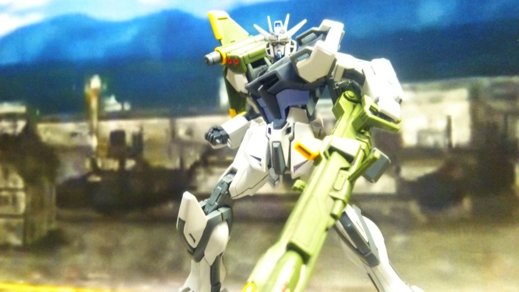 ランチャーストライクの起動が10秒早くてクルーゼが2話で死んでしまう世界線