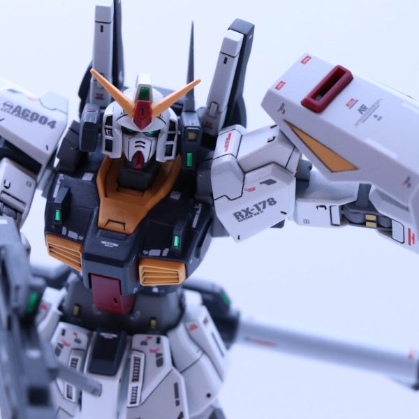 HG ガンダムMk-II エウーゴ仕様