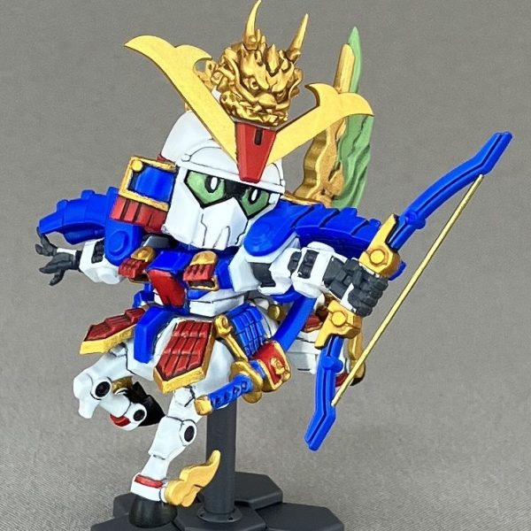 武者精太頑駄無 麒麟児特装